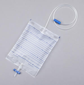 Tự động tần số cao nhựa nước tiểu Túi máy hàn 220V Điều kiện Mới dây chuyền sản xuất cho nước tiểu Túi - Product Image 6