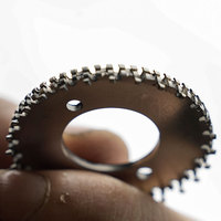 Machine de tournage et de fraisage CNC à double broche Leichman LK-200MSY avec interpolation de l'axe Y, broche électrique, haute précision