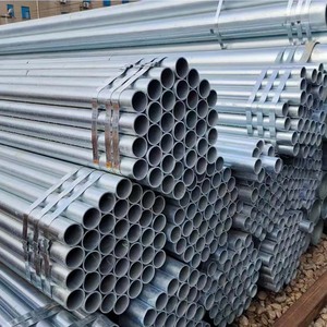 Tubería de acero sin costuras de carbono brillante, sin costuras, de precisión, Sae 1020, de acero galvanizado - Product Image 5