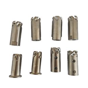 سكين تقطيع أرجل الدواجن وأجنحة البط للدجاج غير القابل للصدأ Cuchillo Para Cortar Alas De Pollo - Product Image 5