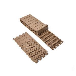 Aangepaste <span class=keywords><strong>Food</strong></span> <span class=keywords><strong>Grade</strong></span> Modulaire Transportband Voor Voedsel-En Drankenindustrie - Product Image 2