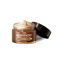 Pommade de soulagement de la douleur de neuropathie naturelle à base de plantes à action rapide plâtre chinois pour le soulagement de l'inconfort musculaire et osseux
