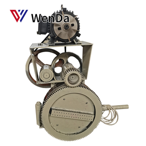 Filtro <span class=keywords><strong>de</strong></span> Engranajes Eléctrico para Granuladora <span class=keywords><strong>de</strong></span> Plástico, Piezas <span class=keywords><strong>de</strong></span> Maquinaria, Construcción Metálica <span class=keywords><strong>de</strong></span> Alta Rigidez, Duradero para Plástico y Caucho - Product Image 4