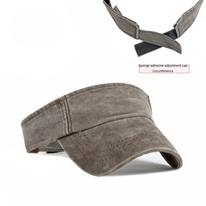 Casquette de soleil réglable en coton avec logo personnalisé, pour femmes et hommes, sports de plein air, golf, tennis, course à pied, plage, voyage, protection UV - Product Image 3