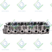 Tête de Cylindre Moteur Diesel 3126 Neuve 126-0496 pour Excavatrice et Camion Caterpillar CAT
