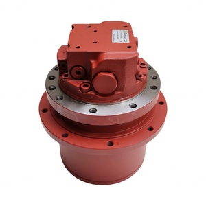 Moteur de translation hydraulique MAG26VP pour mini-excavatrice Imer 35J - Pièces de rechange pour boîte de vitesses finale - Product Image 2