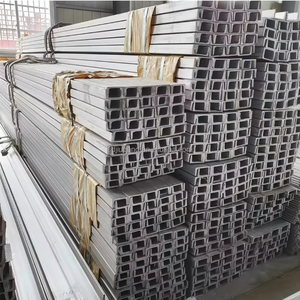 Profili per Barriere Stradali in Acciaio Q235 Zincato a Caldo, Pilastri a Canale a <span class=keywords><strong>U</strong></span> per Sicurezza Autostradale - Product Image 6