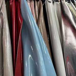 Cuir écologique microfibre grainé enduit de cuir de vachette pleine fleur pour artisanat, boîtes cadeaux, canapés, sièges de voiture, chaussures, bottes, ceintures, jupes - Product Image 2