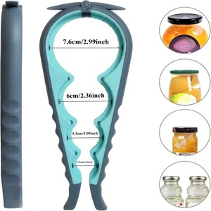 Abridor de Botellas con Lanzador de Tapas, Divertido Disparador de Tapas para Fiestas, Barbacoas y Eventos al Aire Libre, Gadget Único para Disparar Tapas de Cerveza, Regalo Genial para Hombres - Product Image 3