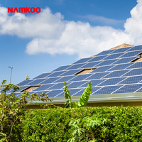 Gtk — station solaire 1mw/3mw/5mw, amplificateur de puissance domestique pour installation solaire, Growatt