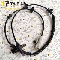 56044144AB 56044144AC 56044144AD Sensor de velocidad de rueda delantera izquierda derecha ABS para Chrysler Fiat Jeep reemplaza