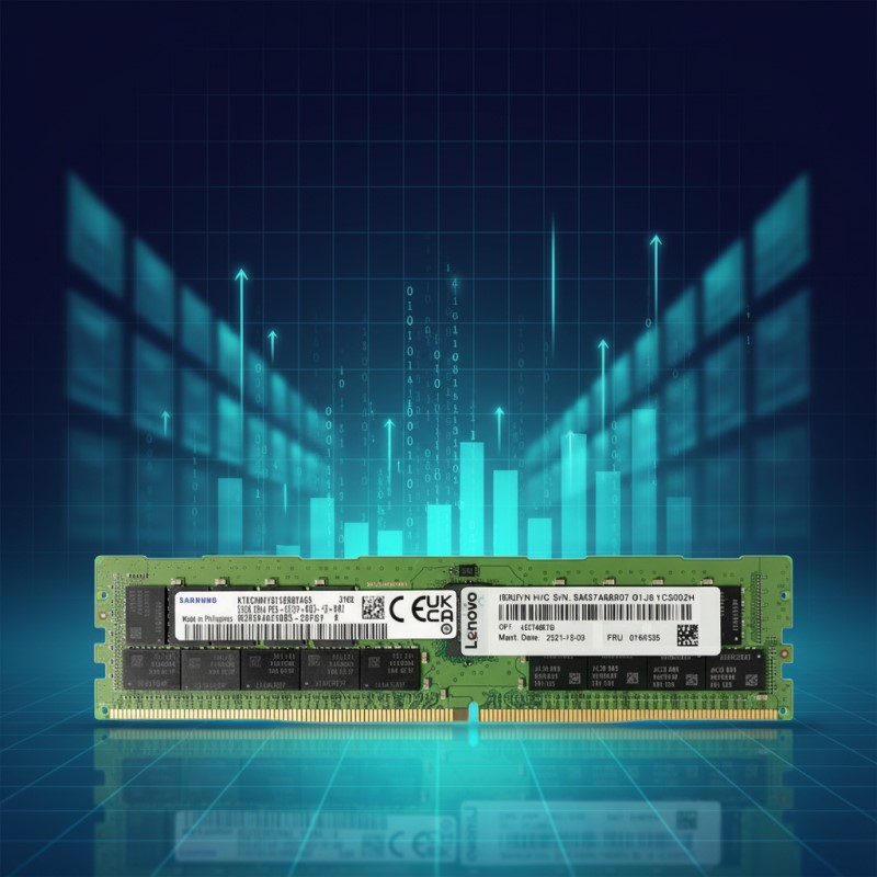 Lenovo 1GB DDR3 1066MHZ ECC