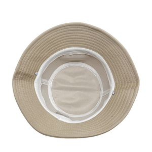 Chapeau Bob de Plage Personnalisé Brodé Anti-UV à Large Bord pour Bébé, Enfant, Garçons et Filles - Product Image 3