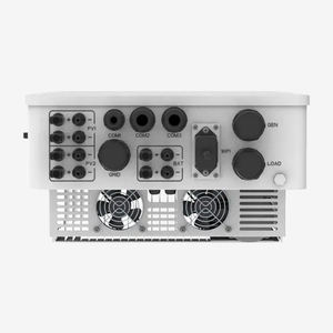 Système solaire Offre Spéciale de haute qualité Onduleur hybride monophasé <span class=keywords><strong>SUN</strong></span>-7/7.6/8/10K-<span class=keywords><strong>SG05LP1</strong></span>-<span class=keywords><strong>EU</strong></span>-SM2 Solutions domestiques sûres et fiables UE - Product Image 5