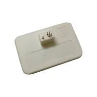 Tanque de Mantenimiento de Tinta Residual para Epson WF-C5390A C5890A C5310 C5810, Versión Recargable con Puerto de Carga USB Tipo-C