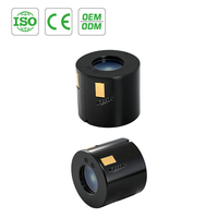 Tube intensificateur d'image IREEDA Mil-spec Gen2+ avec imperfections de surface mineures, offre spéciale, vente, FOM1300+, prix spécial, réduction