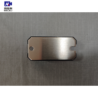 MDS100A1600V Pont redresseur triphasé Module redresseur à base en aluminium Diode redresseur à pont triphasé