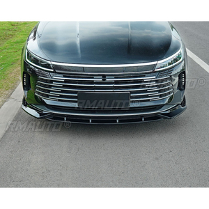ชุดแต่งกันชนหน้ารถยนต์ BYD Destroyer 05 ปี 2022 แบบ 3 ชิ้น พร้อมลิ้นกันชนหน้าและดิฟฟิวเซอร์ อุปกรณ์ป้องกันกันชนและครอบกันชน สำหรับตกแต่งรถยนต์ - Product Image 3