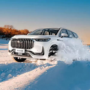 Chery Tiggo 9 2.0T DCT <span class=keywords><strong>de</strong></span> 7 Asientos Usado 2025 (Versión Global: Tiggo 9) |   Pintura Original |   Certificado por terceros |   Garantía - Product Image 1