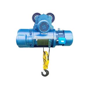 Fernbedienung Doppelte Geschwindigkeit Maximale Hubhöhe 100 m 2 Tonnen 4 Tonnen 8 Tonnen 10 Tonnen Elektro seilzug für die Baustelle - Product Image 4