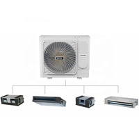Climatiseur intelligent à contrôle WiFi, 1Drive 5 Multi Split 9000btu 12000btu 18000btu