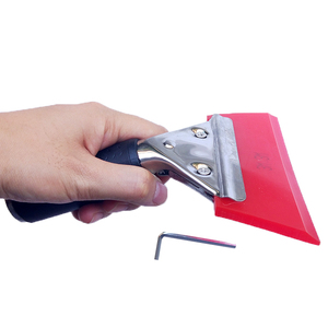 17 centimetri di Gomma Raschietto Film Adesivo Da Imballaggio Strumento di Strumento di <span class=keywords><strong>Auto</strong></span> Window Tint Bastone Seccatoio <span class=keywords><strong>Auto</strong></span> Accessori - Product Image 3