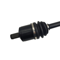 Ensemble d'arbre de transmission avant d'essieu, pièces de buggy RZR XP 4x4 pour Polaris Ranger 500 570 OEM 1333742