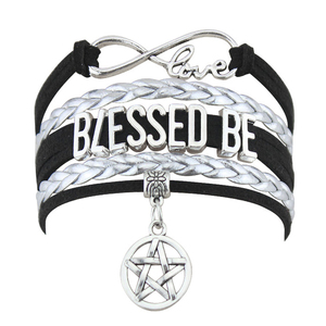 राजकुमार आश्चर्य है कि महिला लड़की बैंगनी बारिश जर्सी लड़की रानी धन्य हो चलने मृत तीर अलौकिक पोकर जोकर कंगन - Product Image 1