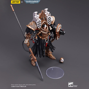 Figura de Acción Coleccionable JOYTOY Warhammer Adepta Sororitas Abbess Sanctorum Morvenn Vahl - Product Image 6