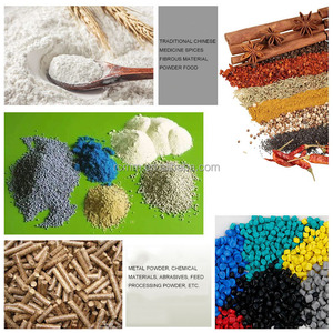 Động vật thức ăn granulator máy dây chuyền sản xuất gia cầm Thức ăn viên Máy phay cho gà lợn Cá Thỏ Thức ăn viên - Product Image 3