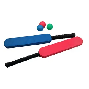 High Quality EVA tap ball batting sports cricket bat for kids