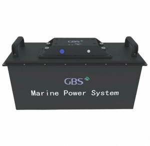 แบตเตอรี่ลิเธียมไอรอนฟอสเฟต 48V 100Ah สำหรับงานทางทะเล ความปลอดภัยสูง - Product Image 6