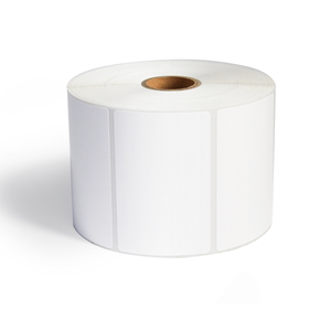 Étiquette thermique semi-brillante 80 g/m² 100 mm x 70 mm pour boîte, étiquette adhésive pour bordereau de transport, étiquette d'expédition thermique pour emballage - Product Image 1