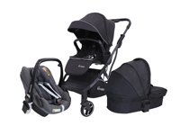 Poussette pour bébé