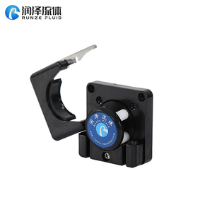 24V Mini Luchtpomp Oem Peristaltische Pomp Klein Debiet Vloeistoffen Transfersysteem - Product Image 5