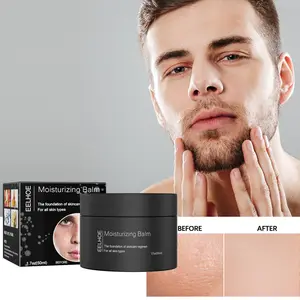 <span class=keywords><strong>Crema</strong></span> blanqueadora orgánica diaria para rostro y cuerpo de alta calidad, Bálsamo hidratante Facial con infusión de glicerina para hombres, mujeres y adultos - Product Image 1
