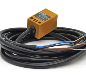 Sensor de Proximidad Cuadrado Estándar MT-Omron; TL-Q5MC1-Z 2M por OMS Número de Pedido TLQ 9007B Inductivo Nuevo en Stock - Product Image 4