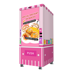 Yunyin Wechat Payment Hotel Selbstbedienung Mini-Verkaufs automat für Kondom - Product Image 4