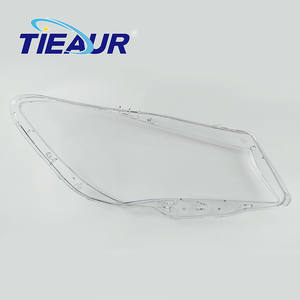 Accessori auto TIEAUR paralume trasparente in vetro trasparente copriobiettivo per 117/<span class=keywords><strong>CLA</strong></span> 2014-2016 anno - Product Image 5