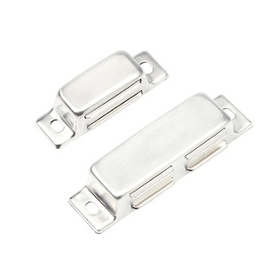Yingya Stainless Steel Magnetic <b>Cabinet</b> Door Catch Chrome Plated Minimalist Design For <b>Cabinet</b> Doors - Product Image 2