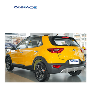 Haute vitesse pour KIA KX1 2025 voiture à essence nouveau LHD petit SUV boîte de vitesses automatique caméra arrière en cuir parfait pour Kia Yipao 1.4L - Product Image 6