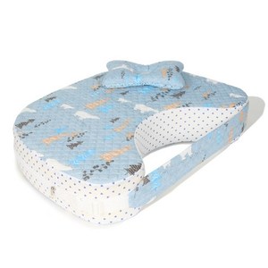 Adjustable <b>Memory</b> <b>Foam</b> Breast Feeding Breastfeeding Pillow Adult Baby Nursing Pillow Milk Bottle Attached Nursing Pillow - Product Image 3