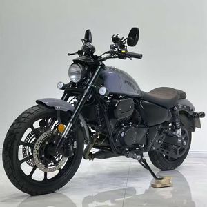 Motocyclette Yi <span class=keywords><strong>Qi</strong></span> V8 American Retro Prince avec moteur bicylindre en V de 250 cm³ - Product Image 2
