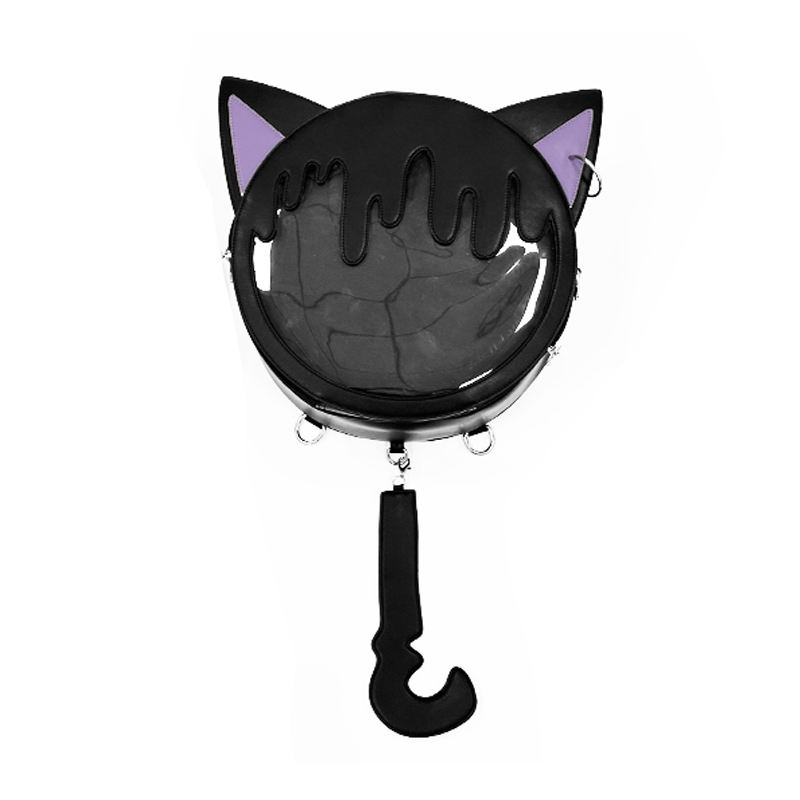 สีดำโปร่งใส