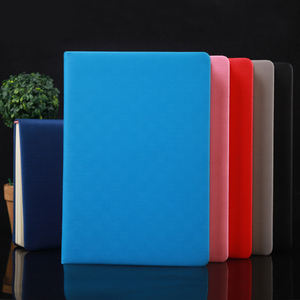 Carnet promotionnel A5 en cuir PU, pages intérieures personnalisées, cahier d'exercices scolaire, carnet avec logo - Product Image 2