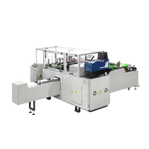 2023 Automatic A4 Production Line Ream A4 Paper Roll Cutting and Packing Machine