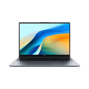 <span class=keywords><strong>MateBook</strong></span> <span class=keywords><strong>D</strong></span> <span class=keywords><strong>16</strong></span> Édition Haute Performance Ultrabook <span class=keywords><strong>16</strong></span> pouces 13e génération Tension Standard Core i5 Gris/i5-13500H/<span class=keywords><strong>16</strong></span> Go/1 To - Product Image 1