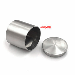 มือจับประตูห้องน้ำแบบเดี่ยว ขนาด 38 มม. ผลิตจากสแตนเลส ยี่ห้อ Getai Hardware - Product Image 5
