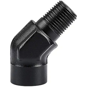 Aomei ท่ออะลูมิเนียม45องศาท่ออะแดปเตอร์ NPT - Product Image 1