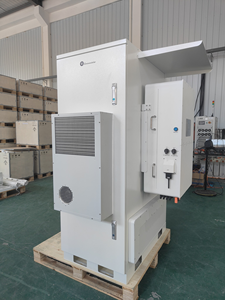 للبيع بالجملة بطارية Deye 60 كيلو واط بجهد عالي 100AH V Deye بطارية ليثيوم للاستخدام التجاري - Product Image 6